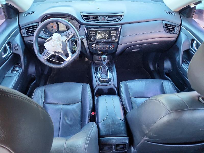 Продаж на аукціоні авто 2017 Nissan Rogue, vin: JN8AT2MT8HW132450, номер лоту: 70027036