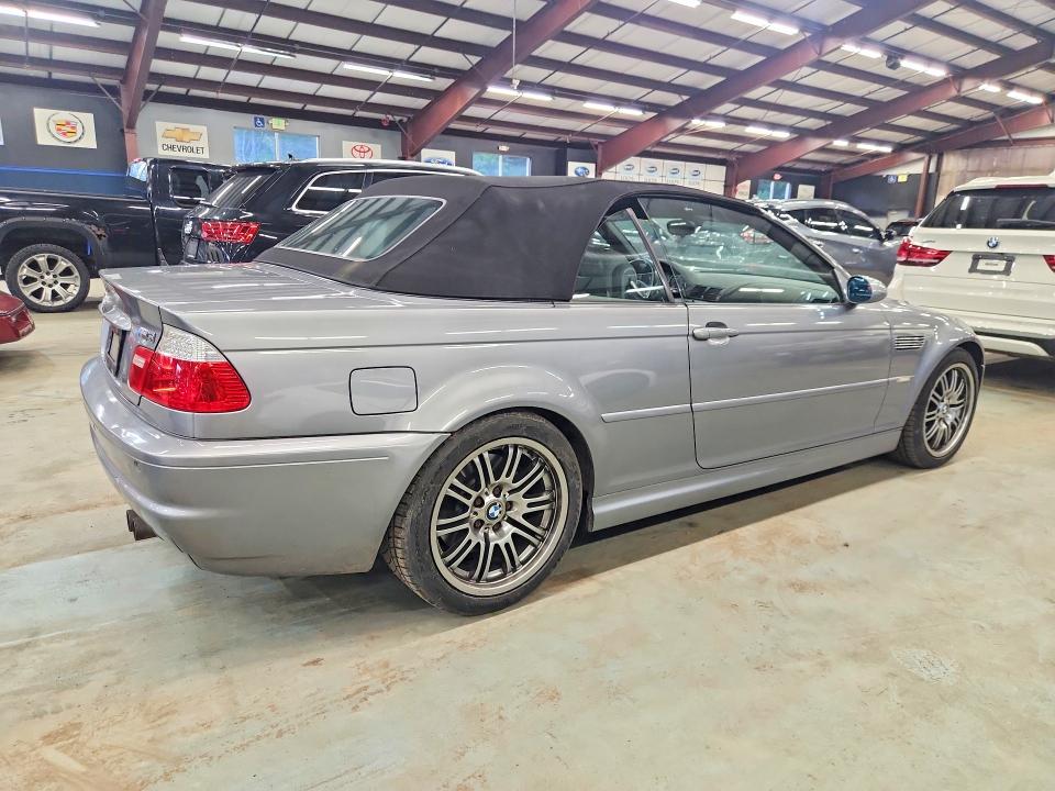 Aukcja sprzedaży 2003 Bmw M3, vin: WBSBR93463PK03562, numer aukcji: 67810746