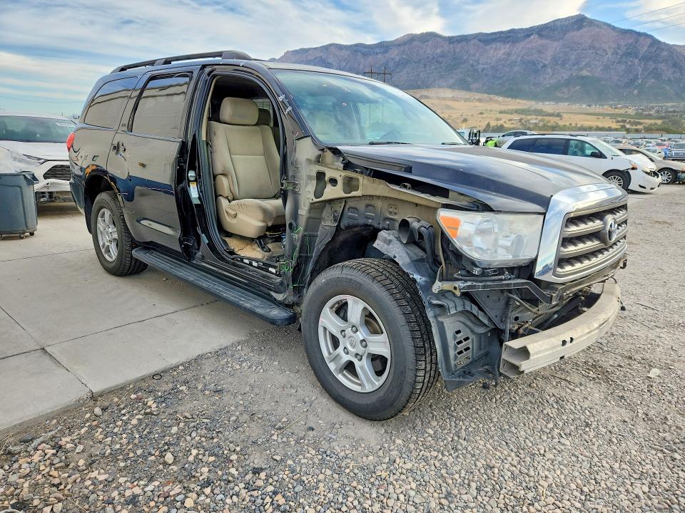 Aukcja sprzedaży 2011 Toyota Sequoia, vin: 5TDBY5G16BS043447, numer aukcji: 68637736
