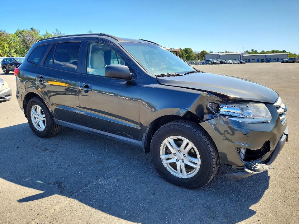 Aukcja sprzedaży 2012 Hyundai Santa Fe, vin: 5XYZG3AB3CG111662, numer aukcji: 68064866