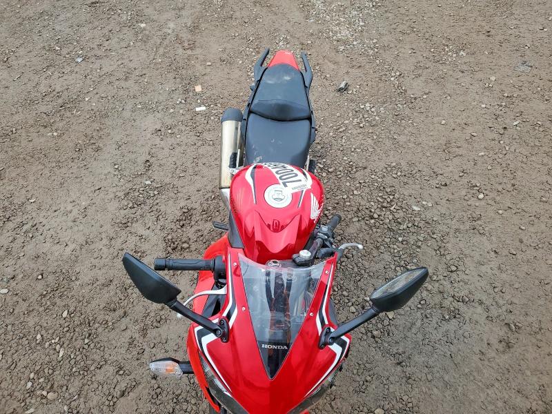 Aukcja sprzedaży 2021 Honda Cbr300, vin: MLHNC5104M5700280, numer aukcji: 70046696