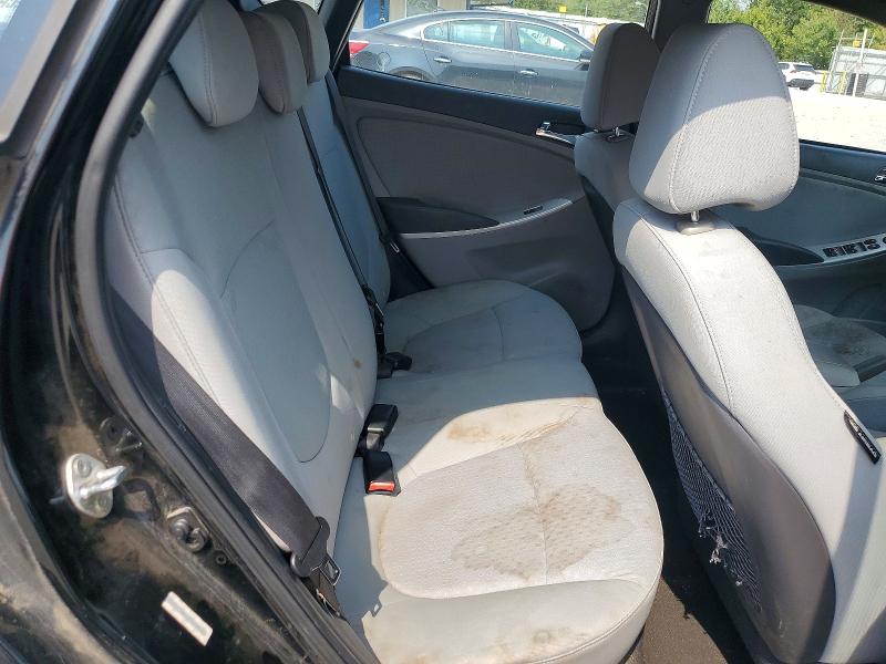 Продаж на аукціоні авто 2014 Hyundai Accent, vin: KMHCU5AEXEU150265, номер лоту: 69420076