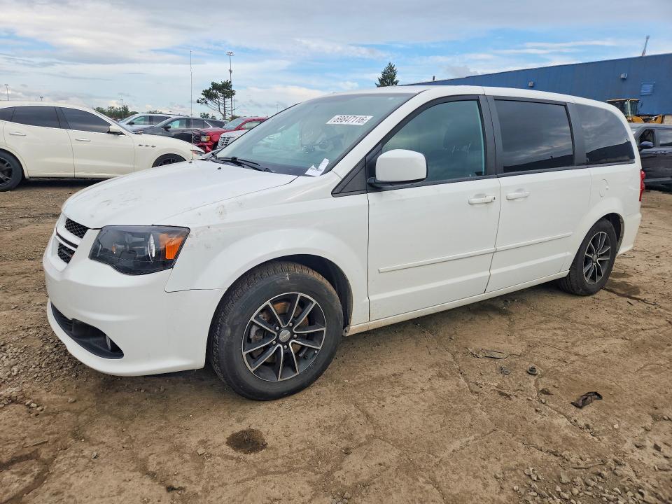 Продаж на аукціоні авто 2017 Dodge Grand Caravan, vin: 2C4RDGEG4HR575360, номер лоту: 69847116