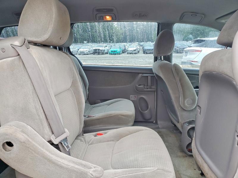 Aukcja sprzedaży 2010 Toyota Sienna, vin: 5TDKK4CC6AS340168, numer aukcji: 67867136
