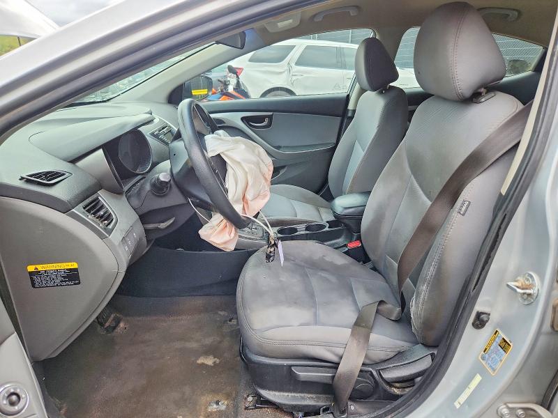 Продажа на аукционе авто 2013 Hyundai Elantra, vin: 5NPDH4AE1DH281049, номер лота: 70283296