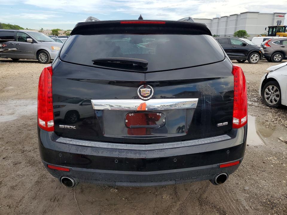 Продаж на аукціоні авто 2012 Cadillac Srx, vin: 3GYFNAE35CS607894, номер лоту: 70189466
