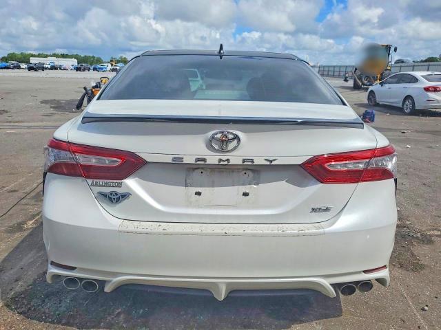 Продажа на аукционе авто 2019 Toyota Camry, vin: 4T1B61HK4KU219084, номер лота: 67622056