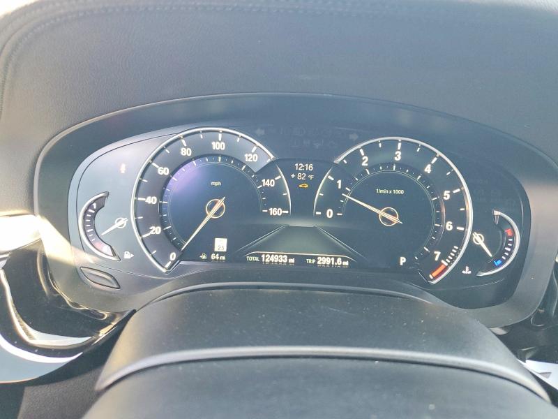 Продажа на аукционе авто 2017 Bmw 540, vin: WBAJE5C30HG916380, номер лота: 69041356