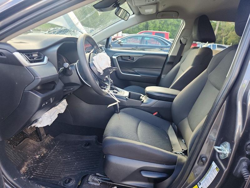 67821636 :رقم المزاد ، 2T3LWRFV2RW204018 vin ، 2024 Toyota Rav4 مزاد بيع