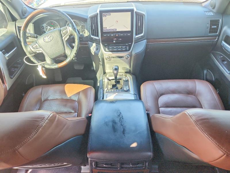 Продажа на аукционе авто 2017 Toyota Land Cruiser, vin: JTMCY7AJXH4050804, номер лота: 67153946