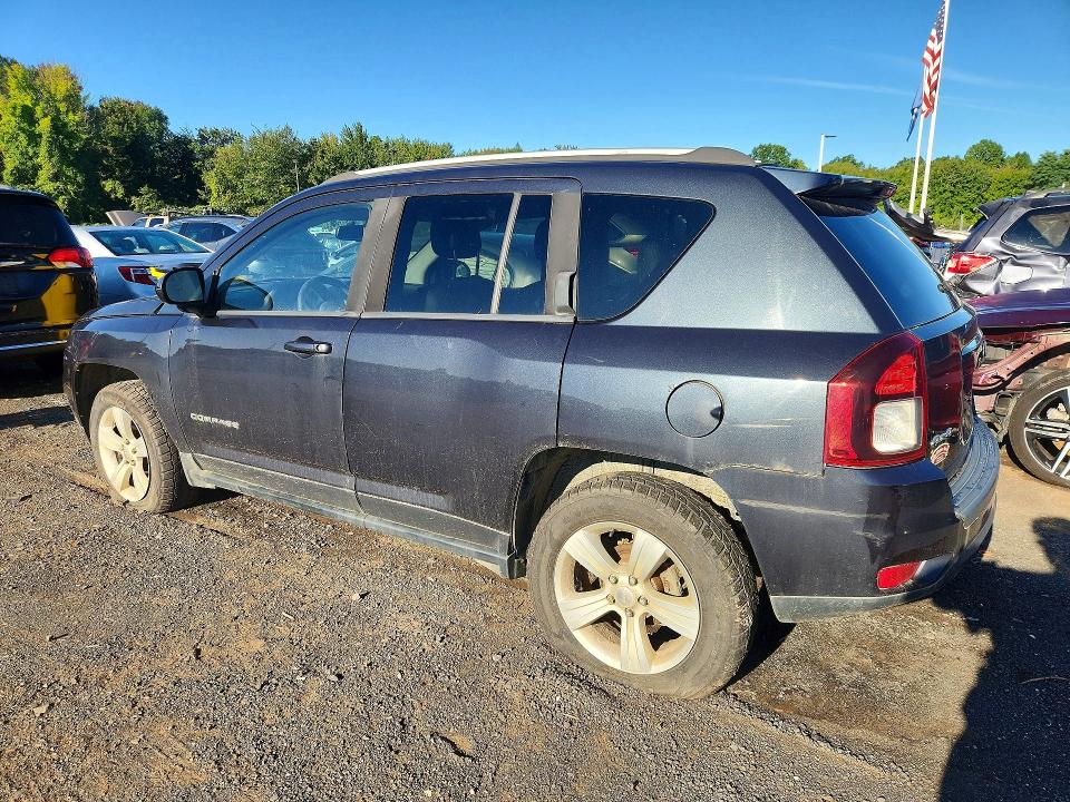 Aukcja sprzedaży 2016 Jeep Compass, vin: 1C4NJDEB9GD572496, numer aukcji: 68485306