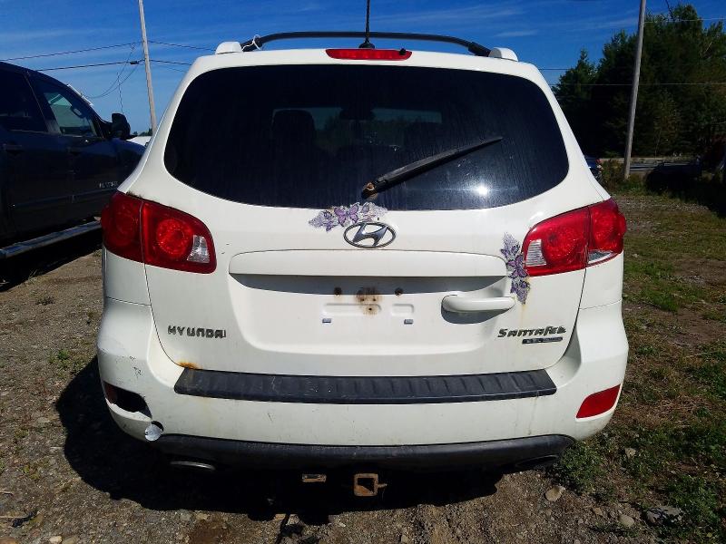 Aukcja sprzedaży 2008 Hyundai Santa Fe, vin: 5NMSG73E58H177742, numer aukcji: 67277146