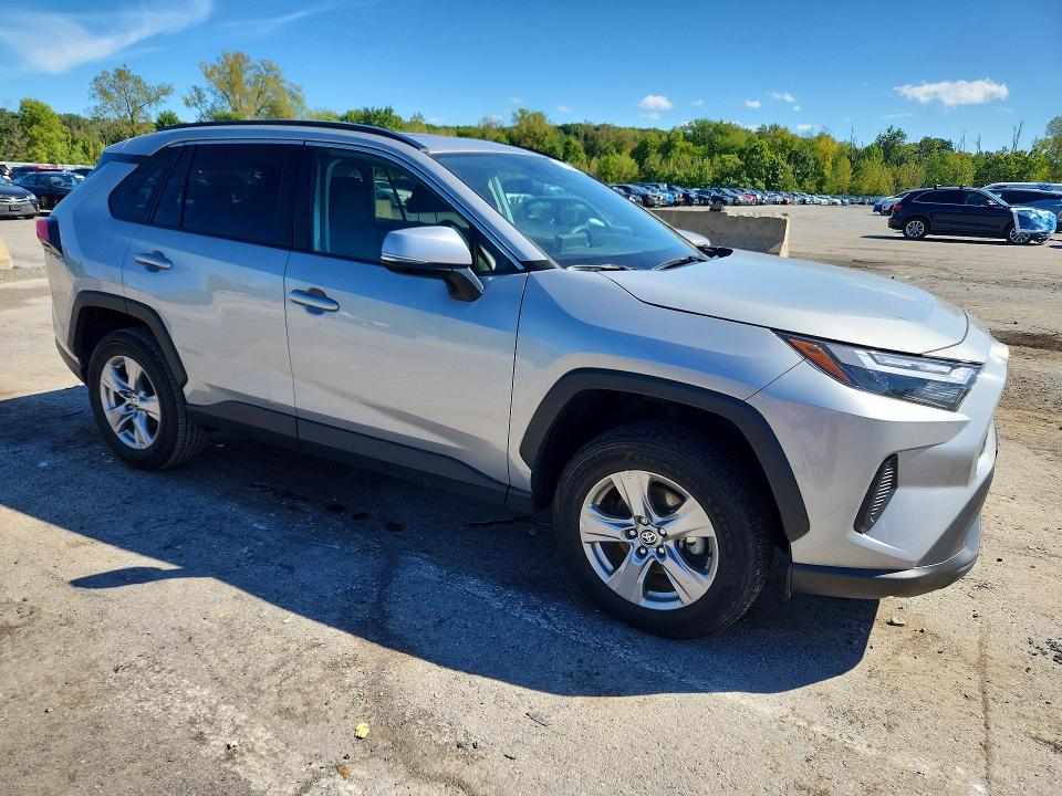 69245426 :رقم المزاد ، 2T3P1RFV0PW355078 vin ، 2023 Toyota Rav4 مزاد بيع
