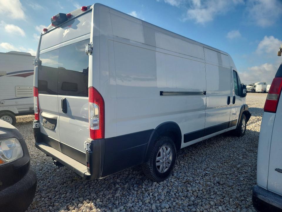 54133396 :رقم المزاد ، 3C6MRVJG6NE142388 vin ، 2022 Ram Promaster 3500 مزاد بيع