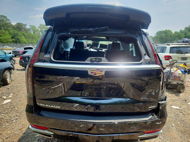 Продаж на аукціоні авто 2024 Cadillac Escalade, vin: 1GYS4KKL9RR368521, номер лоту: 70561436