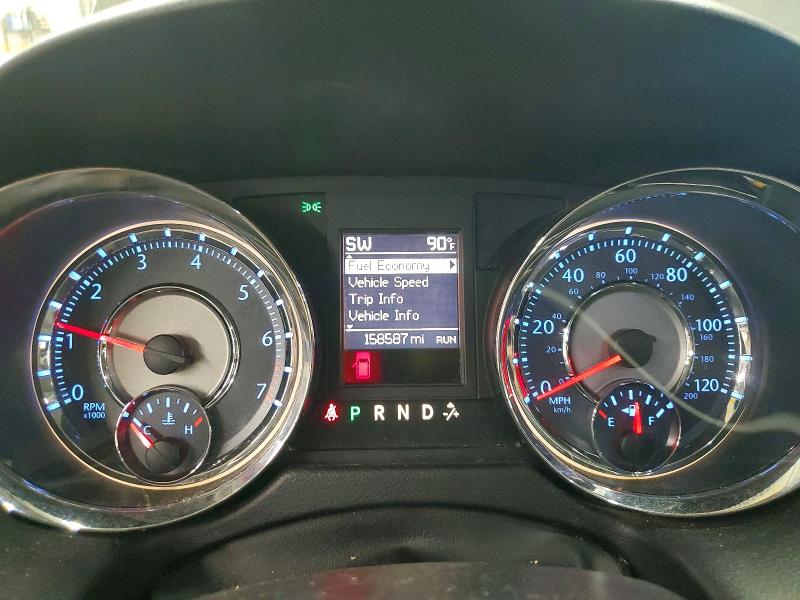 Aukcja sprzedaży 2016 Chrysler Town & Country, vin: 2C4RC1BG5GR295577, numer aukcji: 67722886