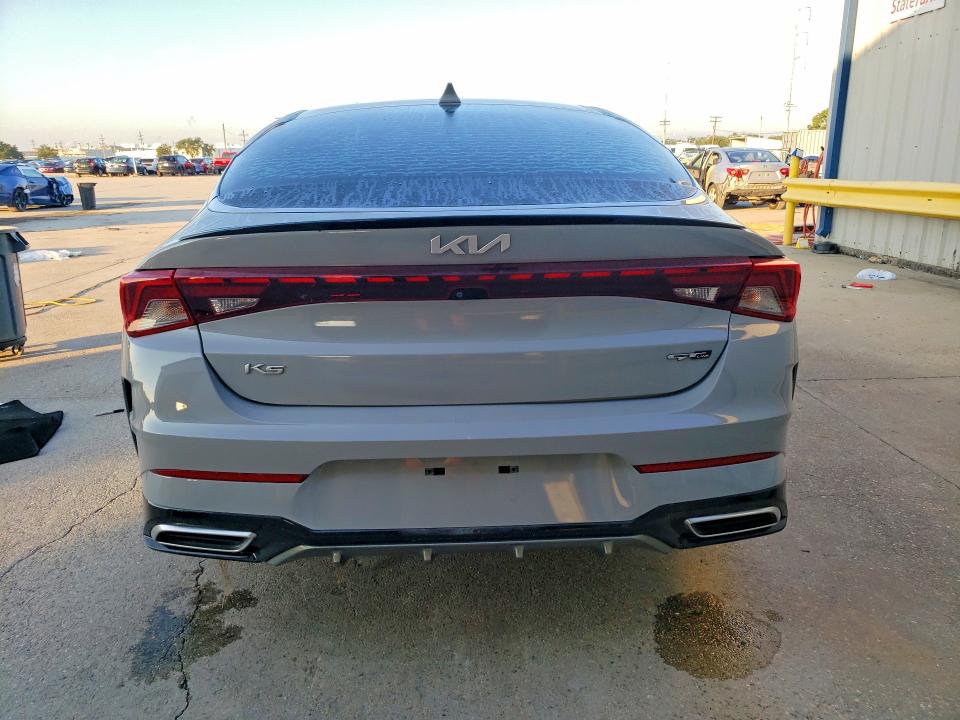 Продажа на аукционе авто 2022 Kia K5, vin: 5XXG64J26NG110741, номер лота: 68243456
