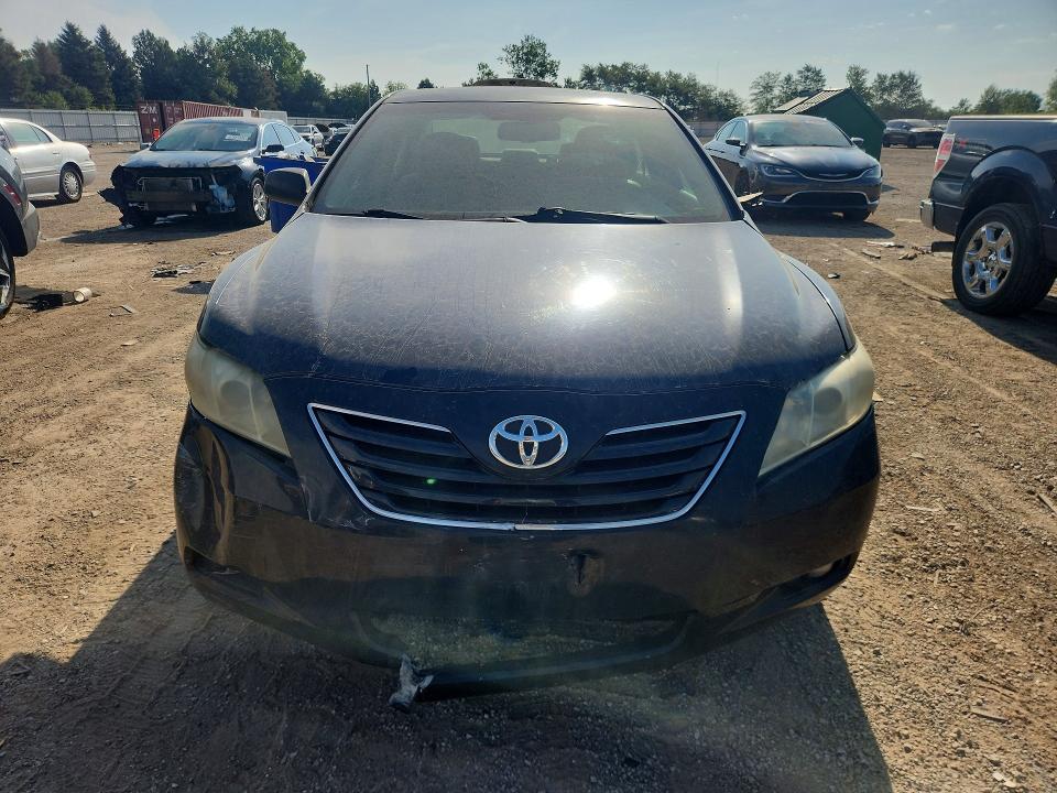 67345256 :رقم المزاد ، 4T1BK46K18U057181 vin ، 2008 Toyota Camry مزاد بيع