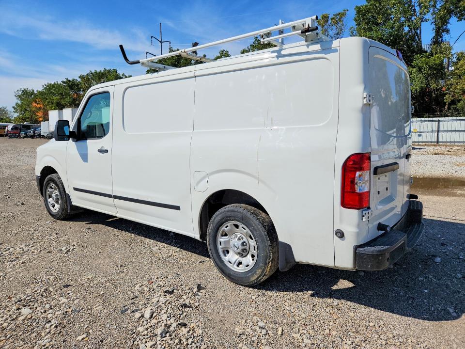 Продажа на аукционе авто 2021 Nissan Nv, vin: 1N6BF0KMXMN805243, номер лота: 65615756