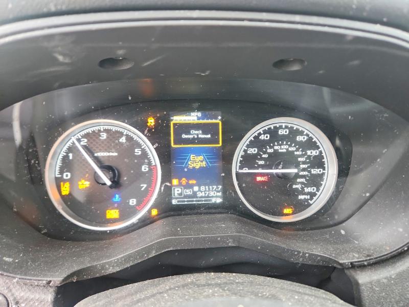 2019 Subaru Forester მანქანა იყიდება აუქციონზე, vin: JF2SKASC1KH407654, აუქციონის ნომერი: 70033726