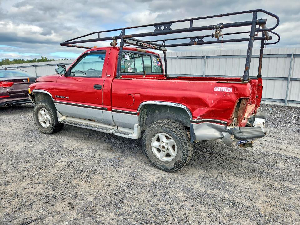 Aukcja sprzedaży 1996 Dodge Ram 1500, vin: 1B7HF16Z2TS628602, numer aukcji: 70774886