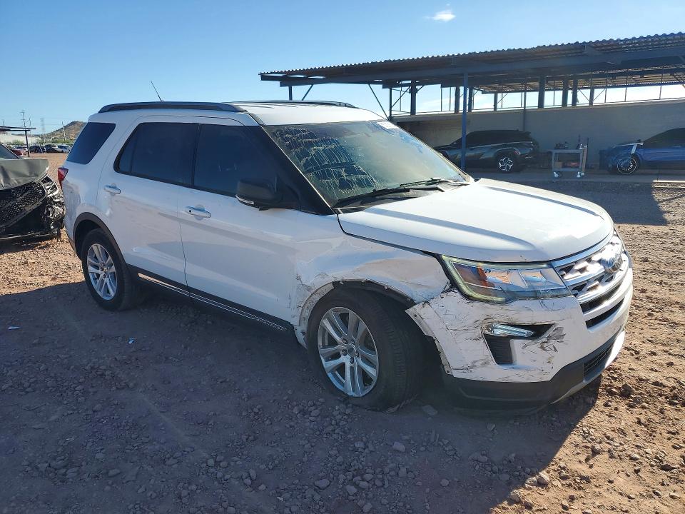 2019 Ford Explorer მანქანა იყიდება აუქციონზე, vin: 1FM5K8D86KGB26075, აუქციონის ნომერი: 67928826