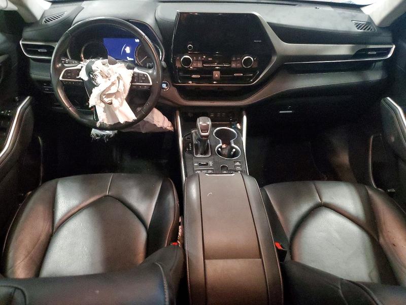 Aukcja sprzedaży 2023 Toyota Highlander, vin: 5TDKDRBH1PS508599, numer aukcji: 67609206
