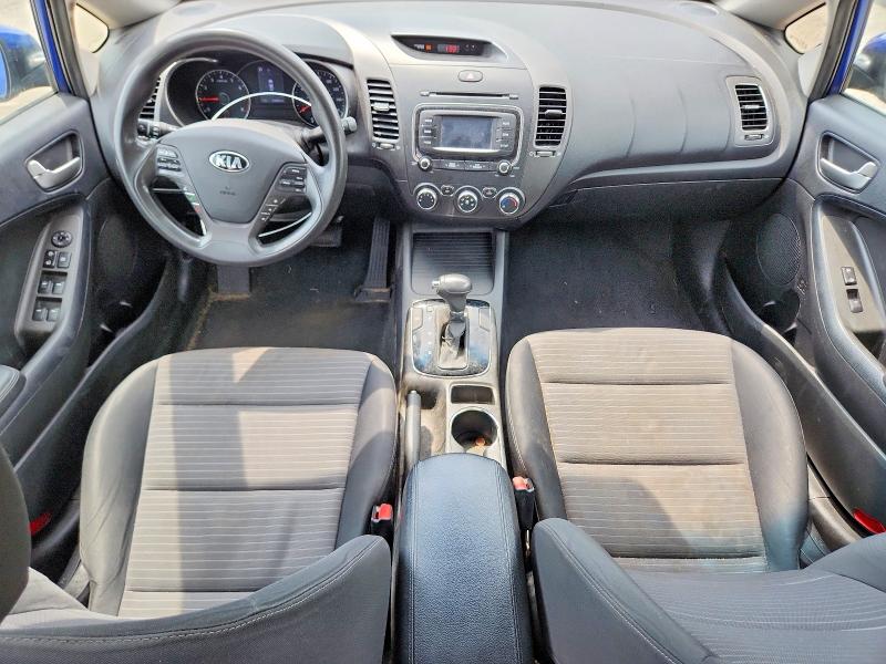 Продаж на аукціоні авто 2017 Kia Forte, vin: 3KPFL4A72HE018846, номер лоту: 67480936