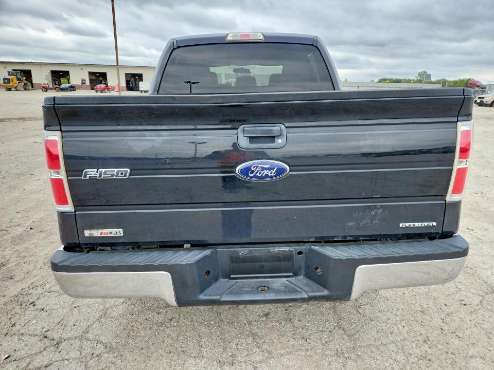2013 Ford F150 მანქანა იყიდება აუქციონზე, vin: 1FTFW1EF2DFA93456, აუქციონის ნომერი: 70180486