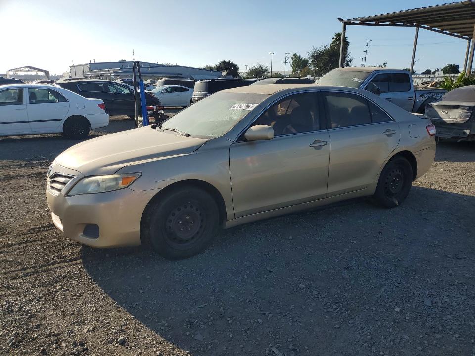 Продажа на аукционе авто 2011 Toyota Camry, vin: 4T1BF3EK8BU132031, номер лота: 67790096