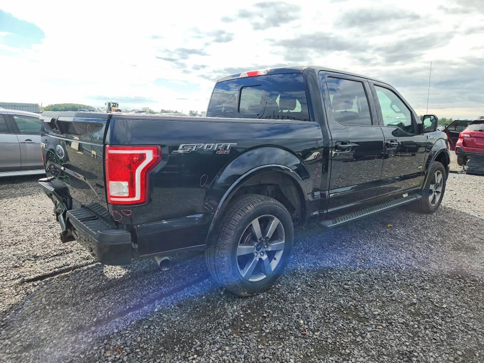 Aukcja sprzedaży 2016 Ford F150, vin: 1FTEW1EG7GFC40556, numer aukcji: 67251736