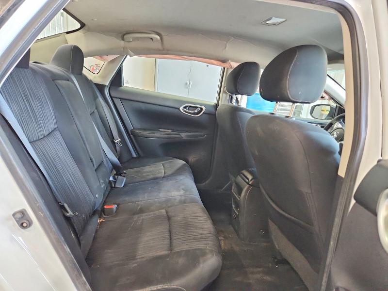 67381036 :رقم المزاد ، 3N1AB7AP4KY222636 vin ، 2019 Nissan Sentra مزاد بيع