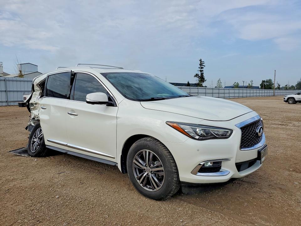 Aukcja sprzedaży 2017 Infiniti Qx60, vin: 5N1DL0MM6HC510963, numer aukcji: 67405456