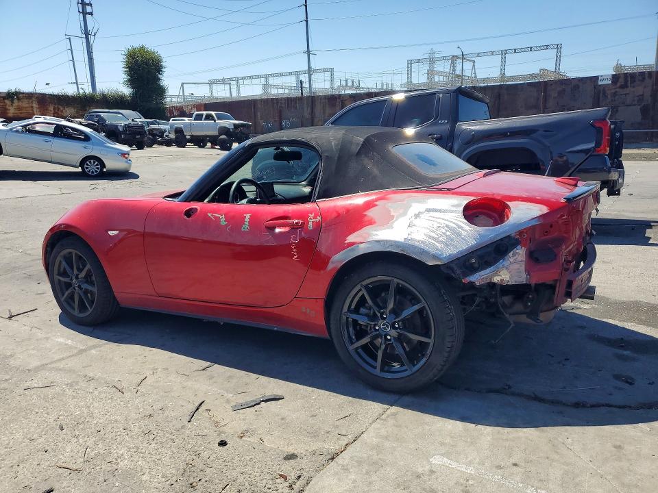 68870906 :رقم المزاد ، JM1NDAC74G0102856 vin ، 2016 Mazda Mx-5 Miata مزاد بيع