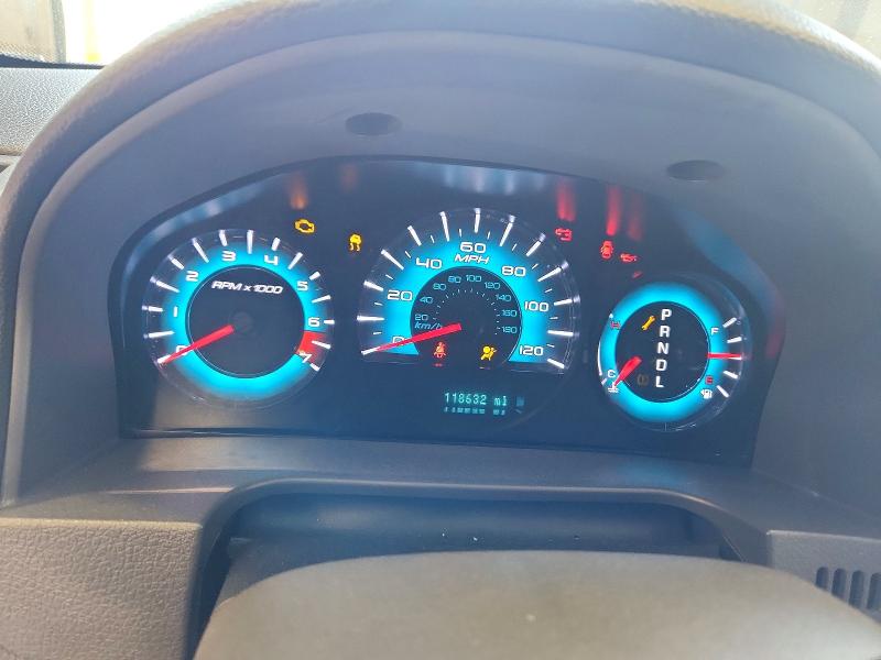 2010 Ford Fusion მანქანა იყიდება აუქციონზე, vin: 3FAHP0HA3AR326488, აუქციონის ნომერი: 70729096