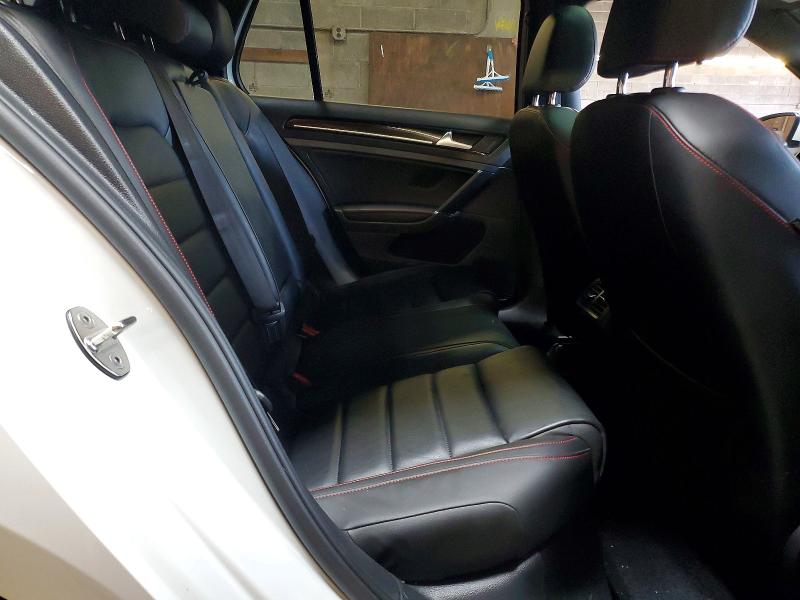 Продажа на аукционе авто 2017 Volkswagen Gti, vin: 3VW447AU0HM067137, номер лота: 69048726