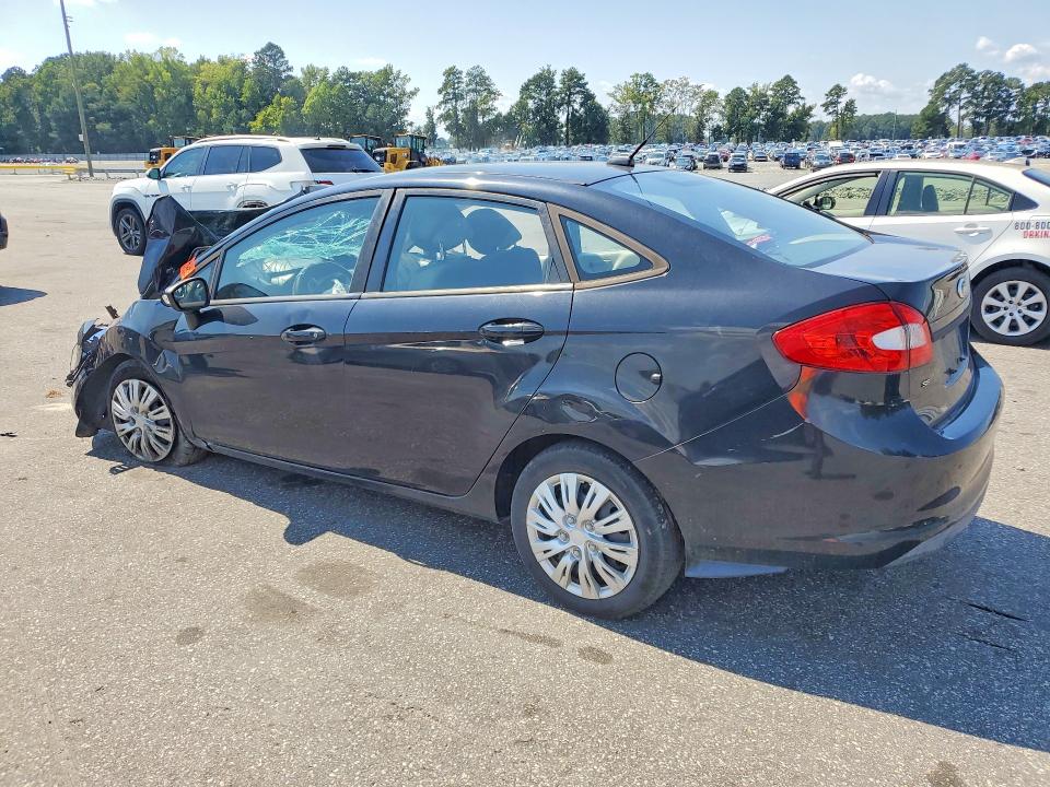 Продаж на аукціоні авто 2013 Ford Fiesta, vin: 3FADP4BJ3DM164927, номер лоту: 69761186