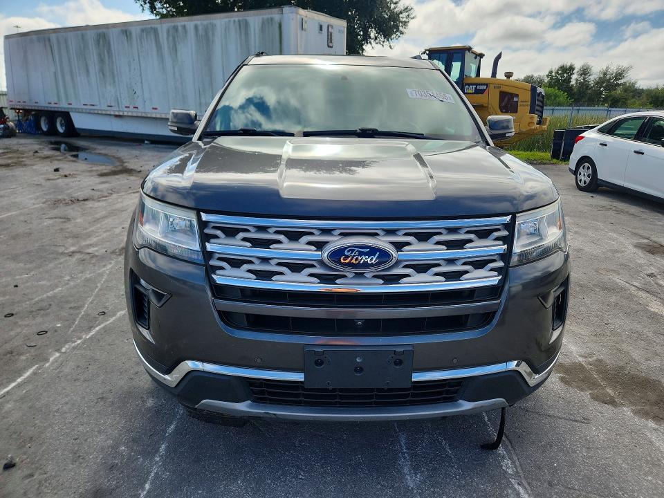 Продаж на аукціоні авто 2018 Ford Explorer, vin: 1FM5K7F80JGB85418, номер лоту: 70354466