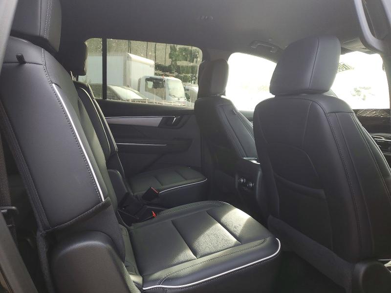 70505856 :رقم المزاد ، 5GAEVARS1SJ171016 vin ، 2025 Buick Enclave مزاد بيع