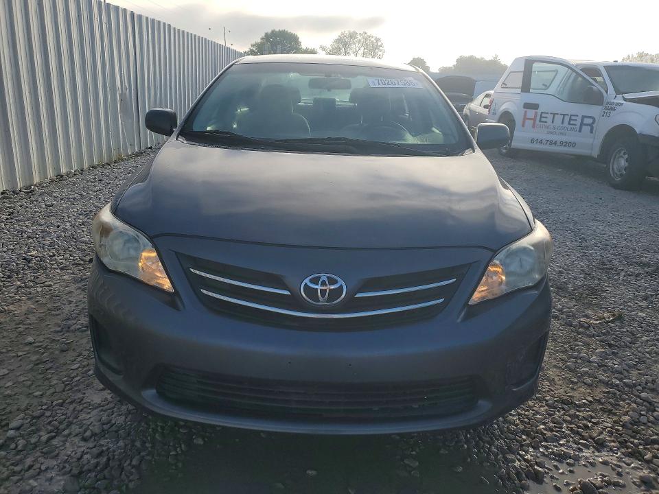Продаж на аукціоні авто 2013 Toyota Corolla, vin: 2T1BU4EE2DC111606, номер лоту: 70267586