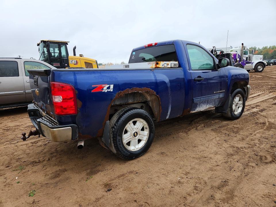 Aukcja sprzedaży 2013 Chevrolet Silverado, vin: 1GCNKSE07DZ102014, numer aukcji: 71193936