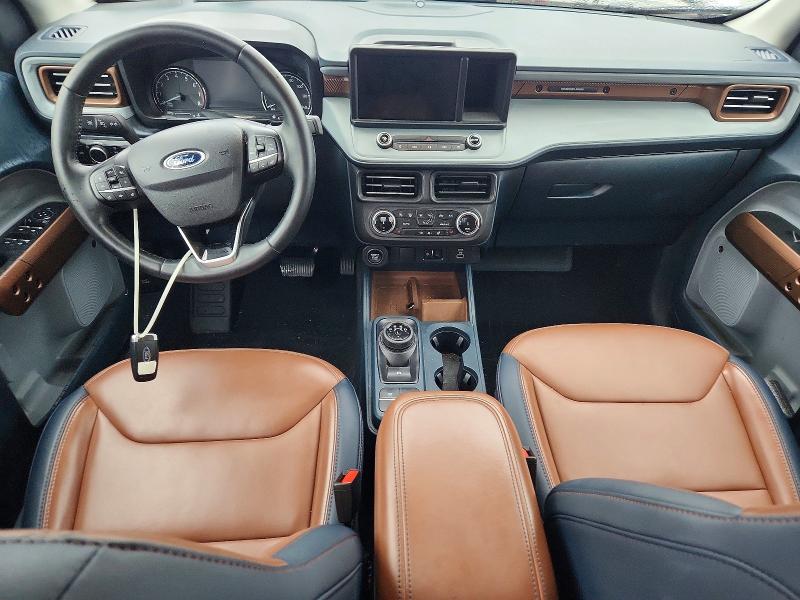 Продаж на аукціоні авто 2023 Ford Maverick, vin: 3FTTW8F97PRA08753, номер лоту: 69983826