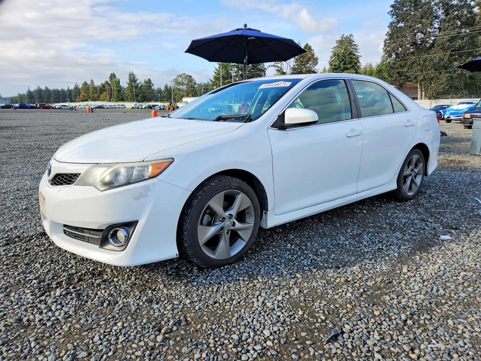 Aukcja sprzedaży 2014 Toyota Camry, vin: 4T1BF1FK6EU336706, numer aukcji: 68938676