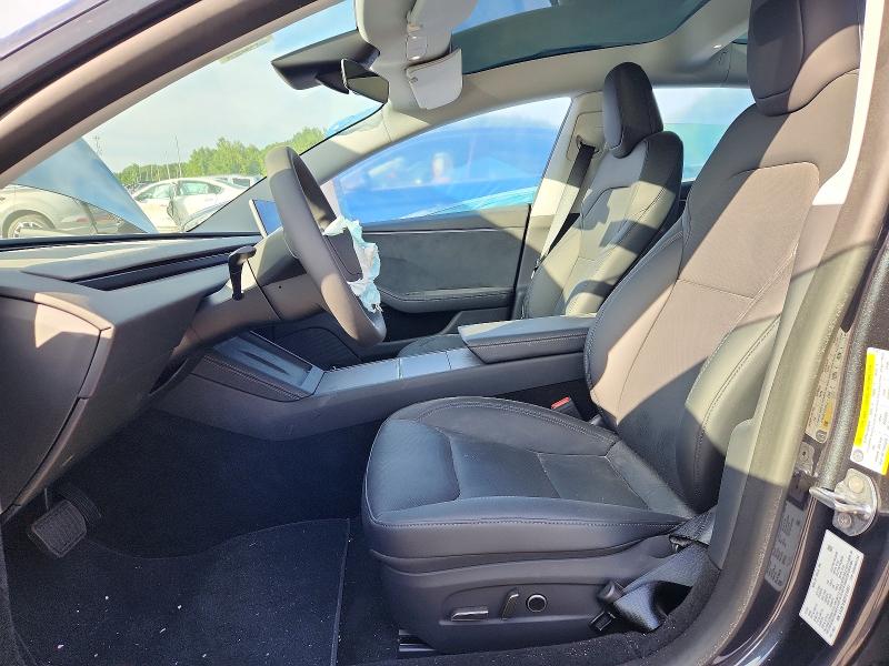 67262076 :رقم المزاد ، 5YJ3E1EB0TF214801 vin ، 2026 Tesla Model 3 مزاد بيع