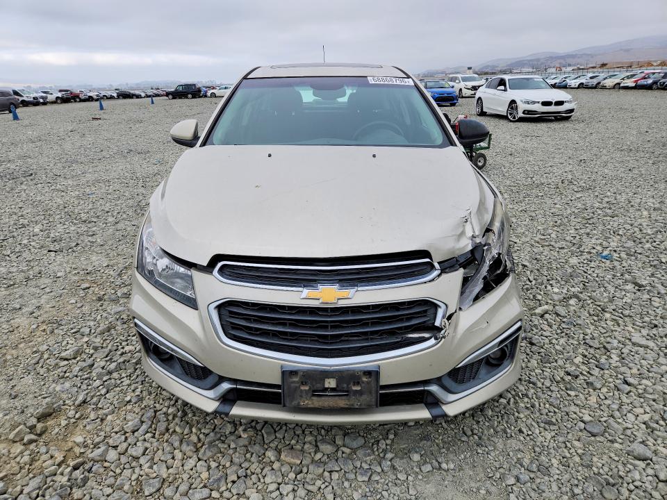 Продаж на аукціоні авто 2016 Chevrolet Cruze Limited, vin: 1G1PE5SB3G7134460, номер лоту: 68868796