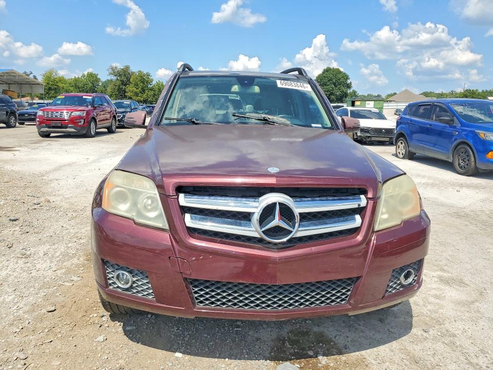 Продаж на аукціоні авто 2010 Mercedes-benz Glk, vin: WDCGG5GB9AF386148, номер лоту: 69083846