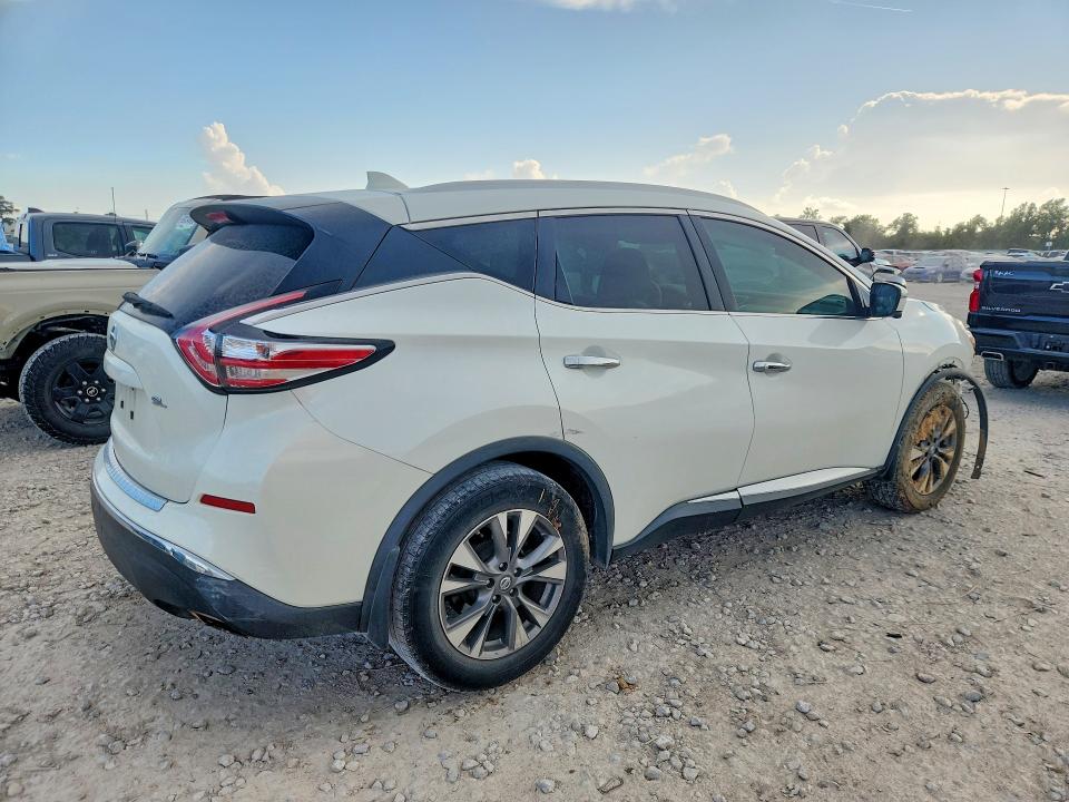 Aukcja sprzedaży 2017 Nissan Murano, vin: 5N1AZ2MG5HN181636, numer aukcji: 68574156
