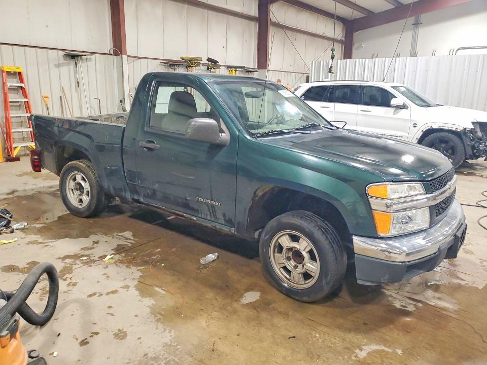 68821256 :رقم المزاد ، 1GCCS148548160928 vin ، 2004 Chevrolet Colorado مزاد بيع