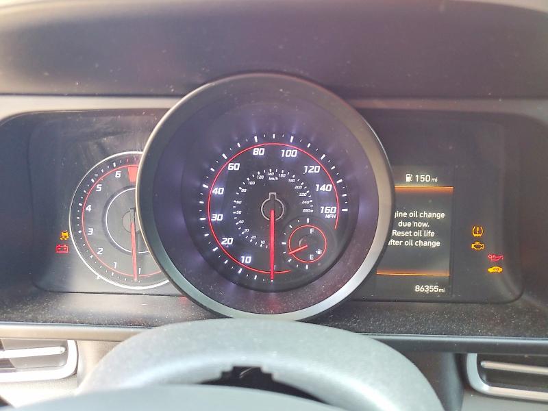 67690766 :رقم المزاد ، KMHLM4AG2PU426632 vin ، 2023 Hyundai Elantra مزاد بيع