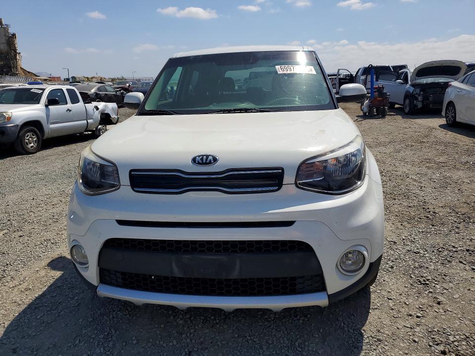 69975576 :رقم المزاد ، KNDJP3A58J7528034 vin ، 2018 Kia Soul مزاد بيع
